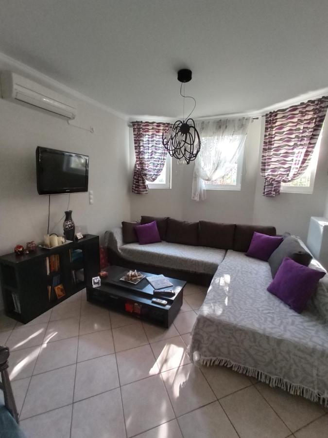 Maria'S Apartment Nafplio Bagian luar foto