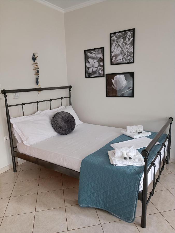 Maria'S Apartment Nafplio Bagian luar foto