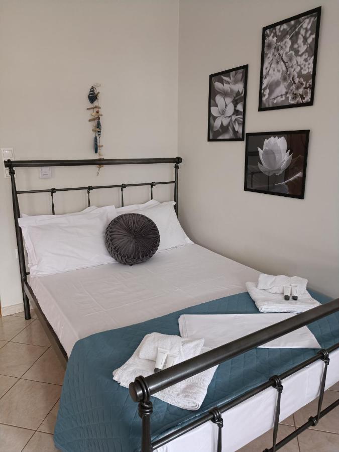 Maria'S Apartment Nafplio Bagian luar foto